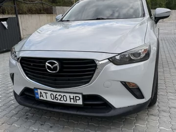 Авто Mazda Cx-3 2016 № 7699846