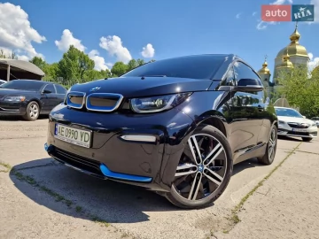 Авто BMW I3 2017 № 7699849