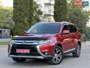 Авто Mitsubishi Outlander 2016 № 7699850