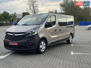 Авто Opel Vivaro 2015 № 7699851