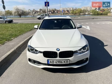 Авто BMW 3 Series 2015 № 7699852