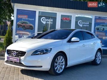 Авто Volvo V40 2016 № 7699853