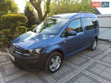 Авто Volkswagen Caddy 2018 № 7699854