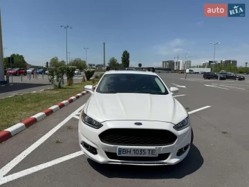 Авто Ford Fusion 2016 № 7699856