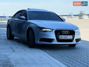 Авто Audi A6 2012 № 7699857