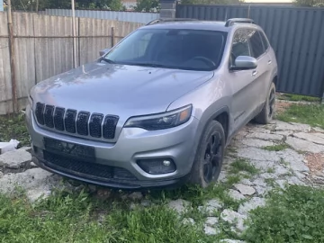 Авто Jeep Cherokee 2019 № 7699858