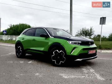 Авто Opel Mokka-E 2021 № 7699859
