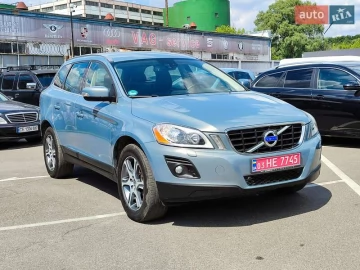 Авто Volvo Xc60 2010 № 7699861