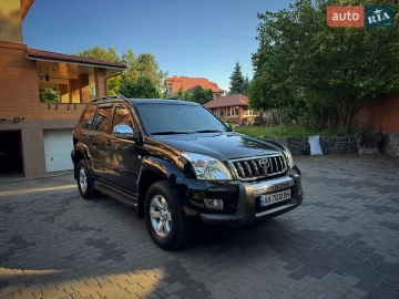 Авто Toyota Land Cruiser Prado 2008 № 7699862