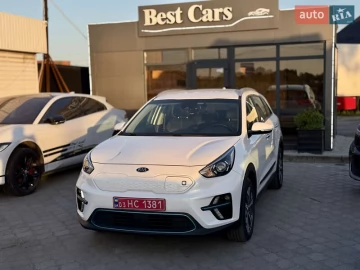 Авто KIA Niro 2021 № 7699863