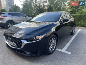 Авто Mazda 3 2020 № 7699865