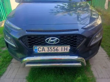 Авто Hyundai Kona 2019 № 7699866