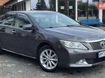 Авто Toyota Camry 2014 № 7699870