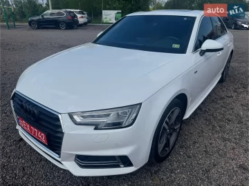 Авто Audi A4 2017 № 7699871