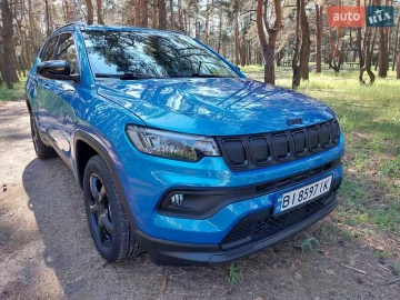 Авто Jeep Compass 2022 № 7699874