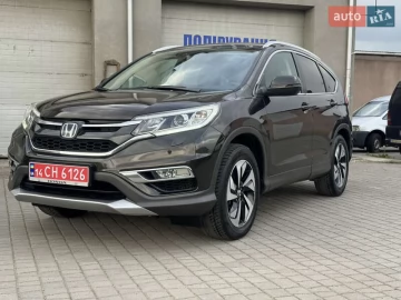 Авто Honda Cr-V 2015 № 7699875