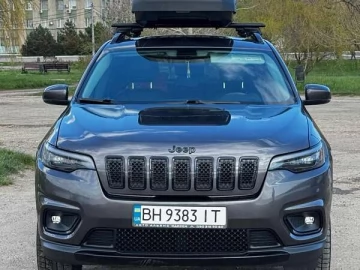 Авто Jeep Cherokee 2018 № 7699880