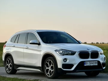 Авто BMW X1 2017 № 7699882