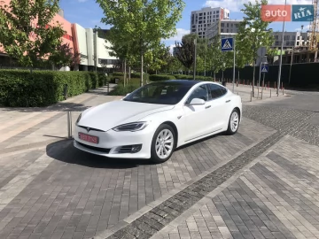 Авто Tesla Model S 2018 № 7699883
