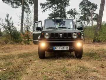 Авто Suzuki Jimny 2020 № 7699884