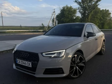 Авто Audi A4 2016 № 7699886