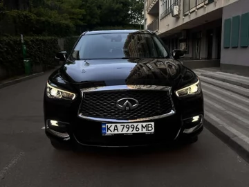 Авто Infiniti Qx60 2019 № 7699890