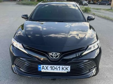 Авто Toyota Camry 2019 № 7699891