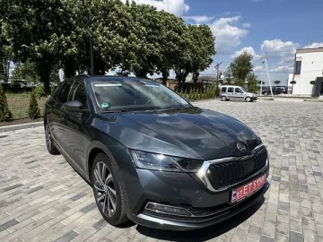 Авто Skoda Octavia 2021 № 7699895