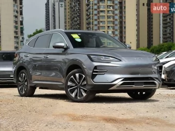 Авто BYD Song Plus 2025 № 7699896