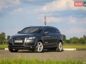 Авто Audi Q7 2011 № 7699897