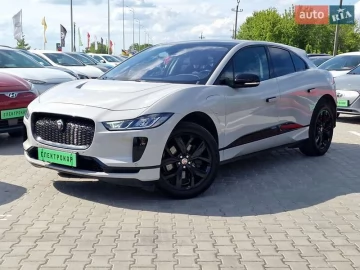 Авто Jaguar I-Pace 2022 № 7699901
