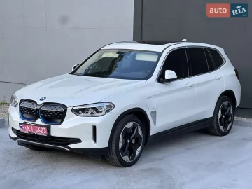 Авто BMW Ix3 2020 № 7699904
