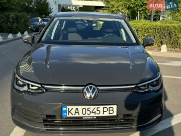 Авто Volkswagen Golf 2021 № 7699905