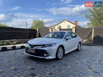 Авто Toyota Camry 2020 № 7699906