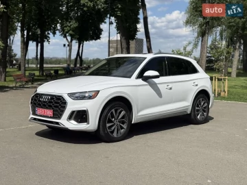 Авто Audi Q5 2021 № 7699907