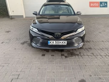 Авто Toyota Camry 2018 № 7699909