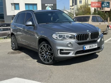 Авто BMW X5 2014 № 7699910