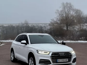 Авто Audi Q5 2019 № 7699912