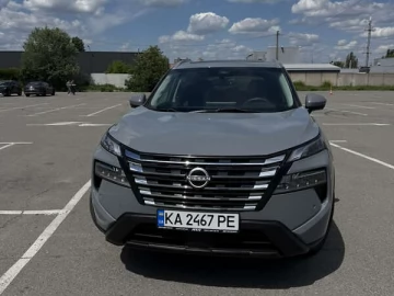 Авто Nissan Rogue 2024 № 7699913