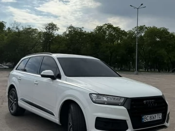 Авто Audi Q7 2018 № 7699921