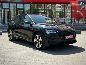Авто Audi E-Tron 2021 № 7699922