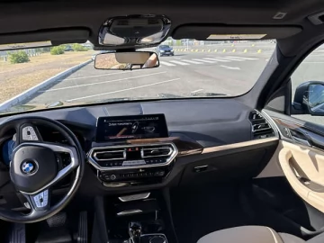 Авто BMW X3 2023 № 7699923