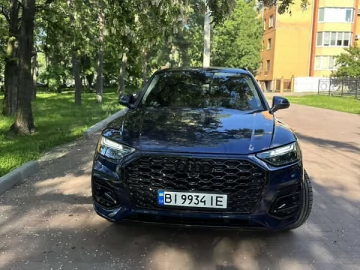 Авто Audi Q5 2023 № 7699924