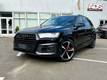 Авто Audi Q7 2017 № 7699928