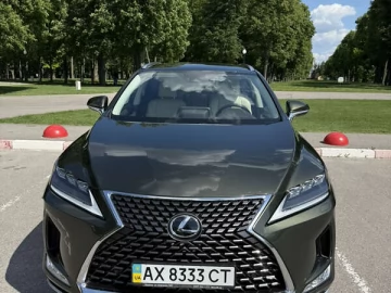 Авто Lexus Rx 2019 № 7699930
