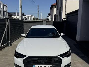 Авто Audi A6 2020 № 7699932