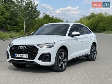 Авто Audi Q5 Sportback 2022 № 7699934