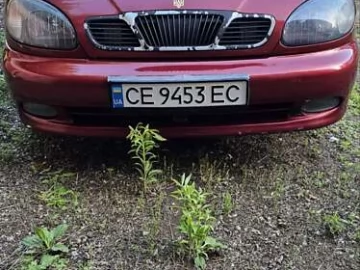 Авто Daewoo Lanos 2006 № 7699940