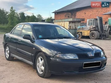 Авто Mitsubishi Carisma 2003 № 7699941