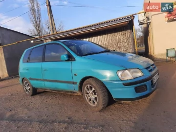 Авто Mitsubishi Space Star 1999 № 7699942